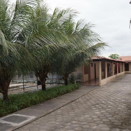 Pousada Cristo Rei Parnaíba Buitenkant foto