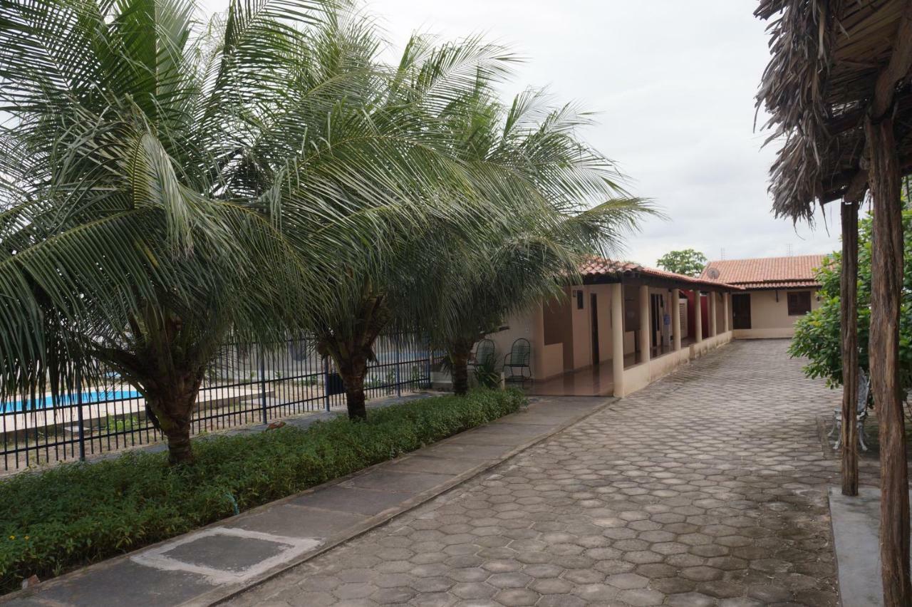 Pousada Cristo Rei Parnaíba Buitenkant foto